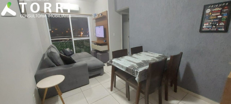 Apartamento com 2 Quartos à Venda, 54 m² em Jardim Vera Cruz - Sorocaba