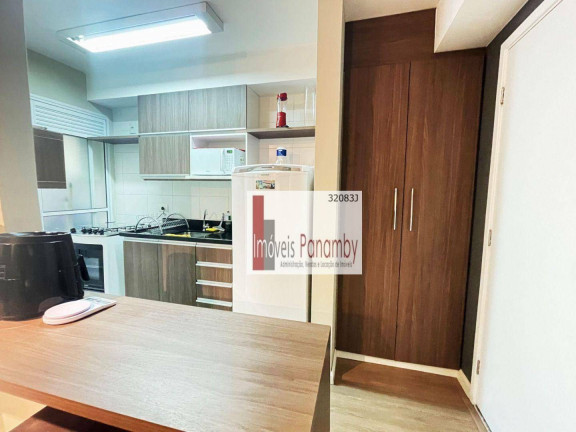 Imagem Apartamento com 2 Quartos à Venda, 49 m² em Morumbi - São Paulo Imagem Apartamento com 2 Quartos à Venda, 49 m² em Morumbi - São Paulo