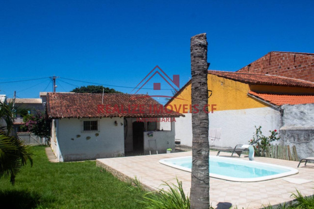 Imagem Casa com 2 Quartos à Venda, 600 m² em Caminho De Búzios - Cabo Frio Imagem Casa com 2 Quartos à Venda, 600 m² em Caminho De Búzios - Cabo Frio