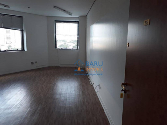 Imóvel para Alugar, 37 m² em Brooklin - São Paulo