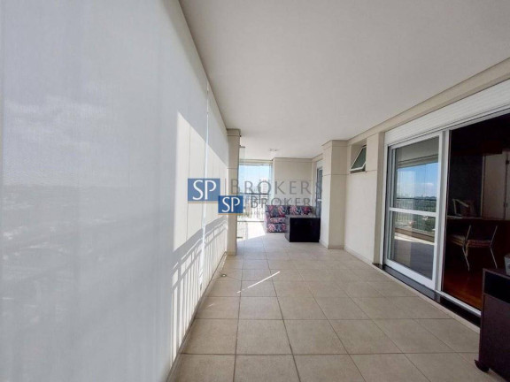 Imagem Apartamento com 4 Quartos à Venda, 258 m² em Brooklin - São Paulo