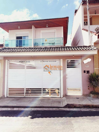 Imagem Sobrado com 3 Quartos à Venda, 273 m² em Vila Rosália - Guarulhos Imagem Sobrado com 3 Quartos à Venda, 273 m² em Vila Rosália - Guarulhos