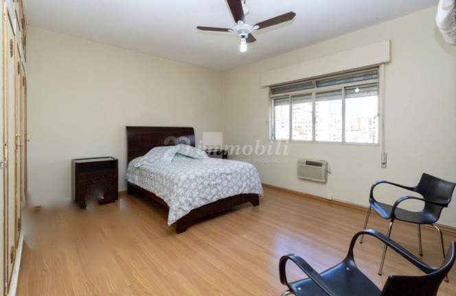 Imagem Apartamento com 3 Quartos à Venda, 212 m² em Higienópolis - São Paulo