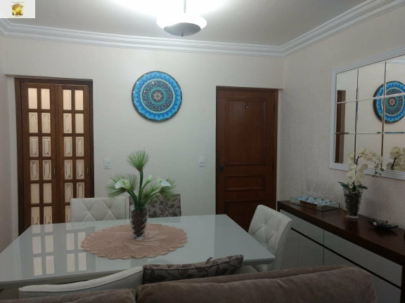 Imagem Apartamento com 2 Quartos à Venda, 97 m² em Centro - São Bernardo Do Campo