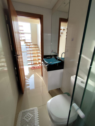 Imagem Casa com 2 Quartos à Venda, 125 m² em Campo Comprido - Curitiba Imagem Casa com 2 Quartos à Venda, 125 m² em Campo Comprido - Curitiba