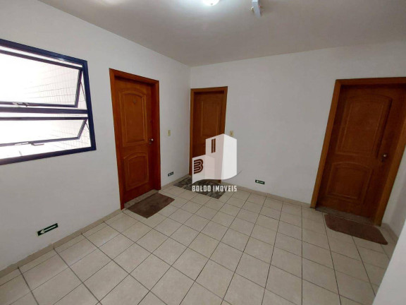 Imagem Apartamento com 1 Quarto à Venda, 60 m² em Canto Do Forte - Praia Grande