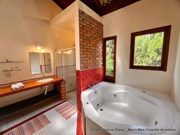 Imagem Casa com 4 Quartos à Venda, 5.000 m² em Chácara Ondas Verdes - Cotia