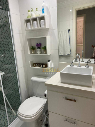 Imagem Apartamento com 2 Quartos à Venda, 56 m² em Campestre - Santo André Imagem Apartamento com 2 Quartos à Venda, 56 m² em Campestre - Santo André