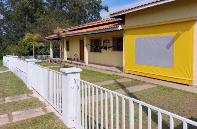 Imagem Casa com 3 Quartos à Venda, 150 m² em Ninho Verde I - Porangaba