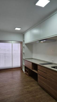 Imagem Apartamento com 1 Quarto para Alugar, 28 m² em Jardim Independência - São Paulo Imagem Apartamento com 1 Quarto para Alugar, 28 m² em Jardim Independência - São Paulo