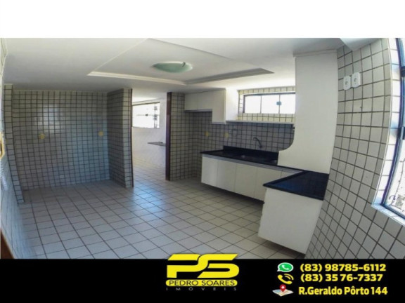 Imagem Apartamento com 3 Quartos à Venda, 154 m² em Jardim Oceania - João Pessoa Imagem Apartamento com 3 Quartos à Venda, 154 m² em Jardim Oceania - João Pessoa