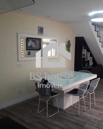 Imagem Sobrado com 3 Quartos à Venda, 194 m² em Vila Valparaiso - Santo André Imagem Sobrado com 3 Quartos à Venda, 194 m² em Vila Valparaiso - Santo André