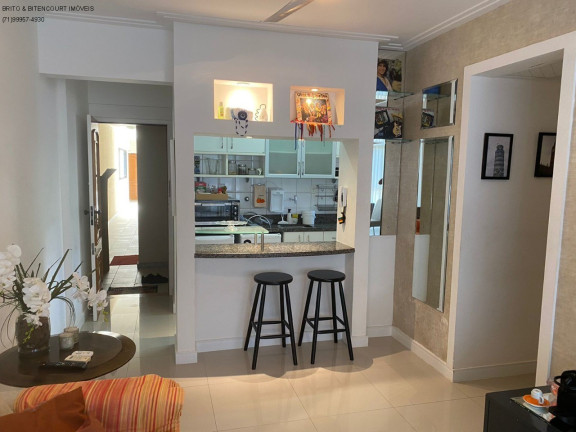 Imagem Imóvel com 1 Quarto à Venda, 46 m² em Barra - Salvador Imagem Imóvel com 1 Quarto à Venda, 46 m² em Barra - Salvador