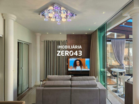 Imagem Casa com 4 Quartos à Venda, 500 m² em Mediterrâneo - Londrina Imagem Casa com 4 Quartos à Venda, 500 m² em Mediterrâneo - Londrina