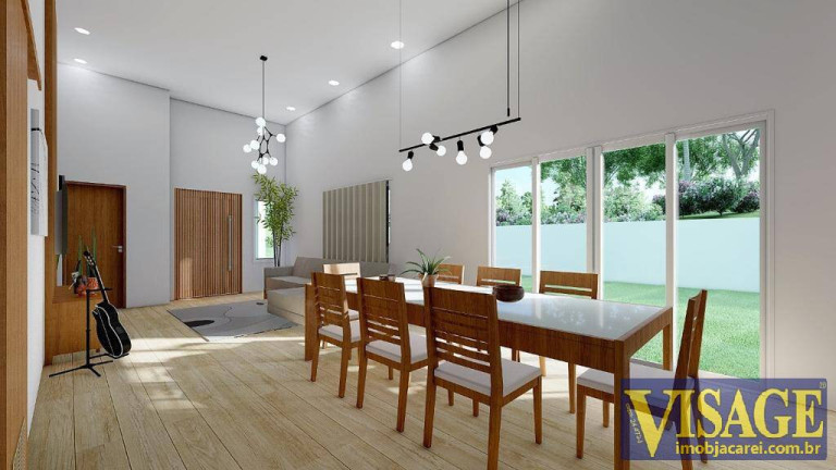 Imagem Casa de Condomínio à Venda, 1.900 m² em Jacareí
