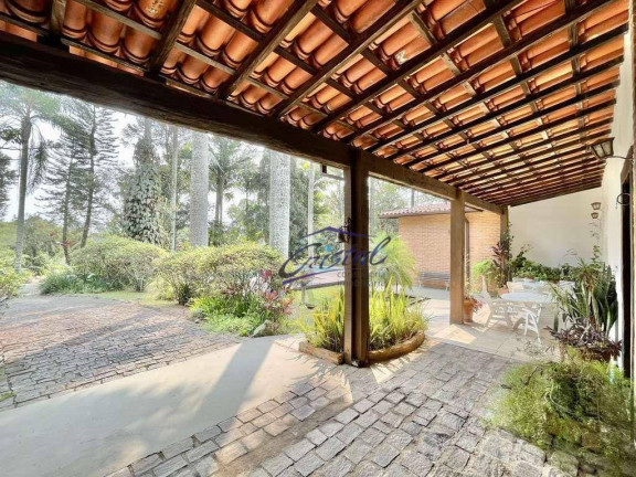 Imagem Casa com 4 Quartos à Venda, 398 m² em Vila Real Moinho Velho - Embu Das Artes Imagem Casa com 4 Quartos à Venda, 398 m² em Vila Real Moinho Velho - Embu Das Artes