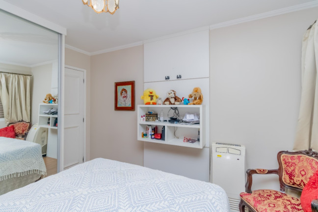 Imagem Apartamento com 3 Quartos à Venda, 129 m² em Moema - São Paulo