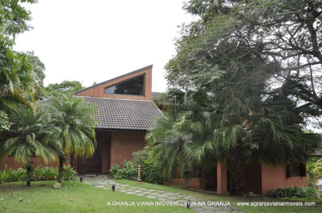 Imagem Casa com 4 Quartos à Venda, 1.009 m² em Altos De São Fernando - Jandira