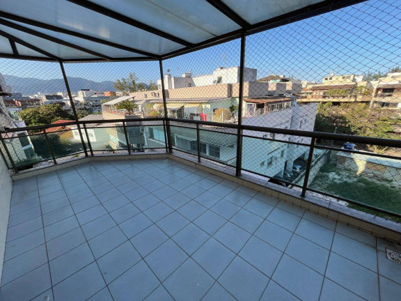 Imagem Cobertura com 5 Quartos à Venda, 390 m² em Recreio Dos Bandeirantes - Rio De Janeiro Imagem Cobertura com 5 Quartos à Venda, 390 m² em Recreio Dos Bandeirantes - Rio De Janeiro