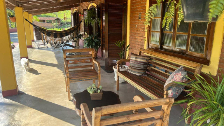 Imagem Chácara com 3 Quartos à Venda, 48 m² em Pinhalzinho Imagem Chácara com 3 Quartos à Venda, 48 m² em Pinhalzinho