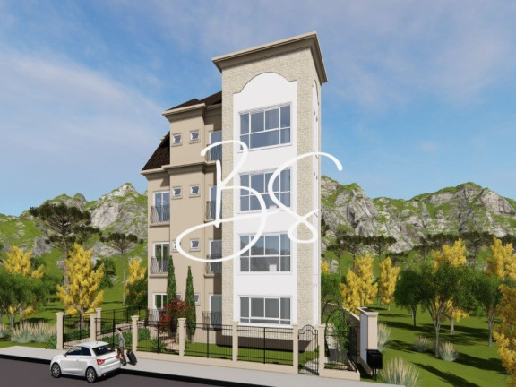 Imagem Apartamento com 3 Quartos à Venda, 99 m² em Avenida Central - Gramado Imagem Apartamento com 3 Quartos à Venda, 99 m² em Avenida Central - Gramado