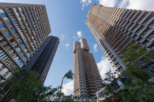 Imagem Apartamento com 3 Quartos à Venda, 105 m² em Brooklin Paulista - São Paulo Imagem Apartamento com 3 Quartos à Venda, 105 m² em Brooklin Paulista - São Paulo