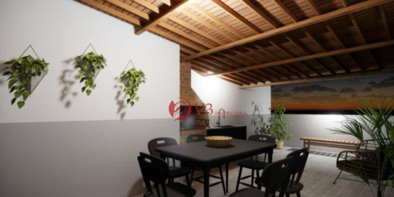 Sobrado com 2 Quartos à Venda, 130 m² em Vila Granada - São Paulo
