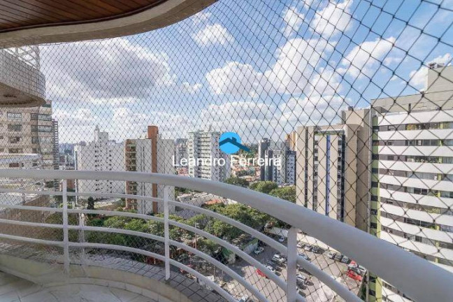 Imagem Apartamento com 3 Quartos à Venda, 137 m² em Centro - São Bernardo Do Campo
