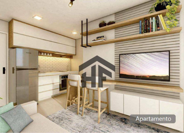 Imagem Studio com 1 Quarto à Venda, 27 m² em Várzea - Recife Imagem Studio com 1 Quarto à Venda, 27 m² em Várzea - Recife