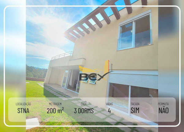 Imagem Casa com 3 Quartos à Venda, 200 m² em Tamboré - Santana De Parnaíba Imagem Casa com 3 Quartos à Venda, 200 m² em Tamboré - Santana De Parnaíba