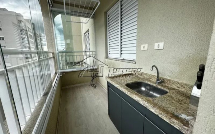 Imagem Apartamento com 2 Quartos à Venda, 77 m² em Vila Ema - São José Dos Campos
