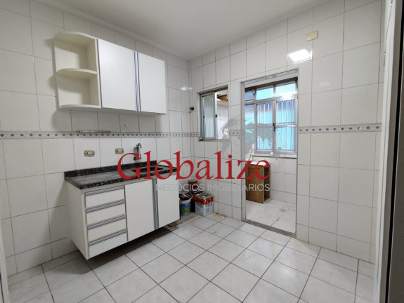 Imagem Imóvel com 3 Quartos à Venda, 79 m² em Gonzaga - Santos Imagem Imóvel com 3 Quartos à Venda, 79 m² em Gonzaga - Santos