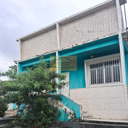 Casa com 4 Quartos à Venda, 143 m² em Vila Valqueire - Rio De Janeiro