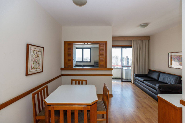 Imagem Apartamento com 1 Quarto para Alugar, 40 m² em Cerqueira Cesar - São Paulo Imagem Apartamento com 1 Quarto para Alugar, 40 m² em Cerqueira Cesar - São Paulo