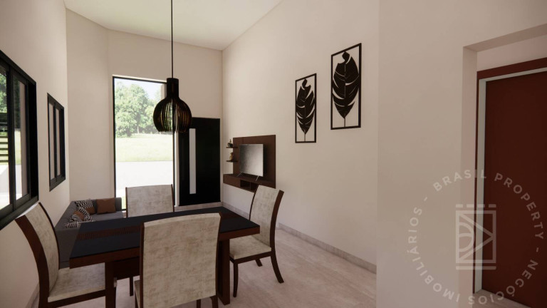 Imagem Casa com 3 Quartos à Venda, 135 m² em Caçapava Velha - Caçapava Imagem Casa com 3 Quartos à Venda, 135 m² em Caçapava Velha - Caçapava