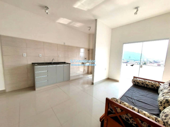 Imagem Apartamento com 2 Quartos à Venda, 78 m² em Perequê Açu, - Ubatuba