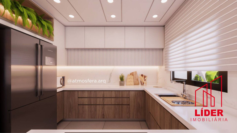 Imagem Casa de Condomínio com 3 Quartos à Venda, 165 m² em Xaxim - Curitiba Imagem Casa de Condomínio com 3 Quartos à Venda, 165 m² em Xaxim - Curitiba