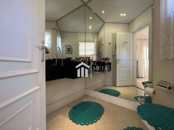 Imagem Imóvel com 4 Quartos à Venda, 421 m² em São Paulo Ii - Cotia