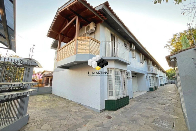 Casa de Condomínio com 3 Quartos à Venda, 97 m² em Tristeza - Porto Alegre