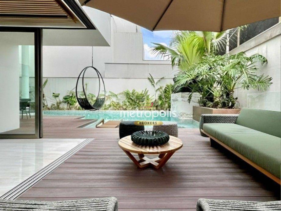 Imagem Sobrado com 3 Quartos à Venda, 1.180 m² em Cerâmica - São Caetano Do Sul