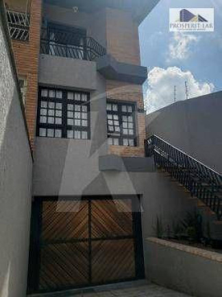 Sobrado com 4 Quartos à Venda, 130 m² em Parque Vitória - São Paulo