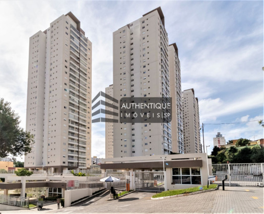 Apartamento com 3 Quartos à Venda, 80 m² em Centro - São Bernardo Do Campo