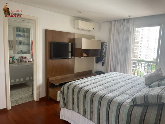 Imagem Apartamento com 3 Quartos à Venda, 200 m² em Brooklin - São Paulo