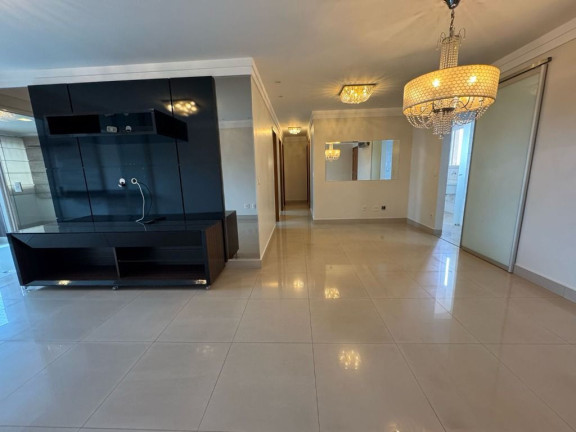 Imagem Apartamento com 4 Quartos para Alugar, 132 m² em Setor Bueno - Goiânia Imagem Apartamento com 4 Quartos para Alugar, 132 m² em Setor Bueno - Goiânia