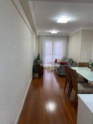 Apartamento com 2 Quartos à Venda, 68 m² em Fundação - São Caetano Do Sul