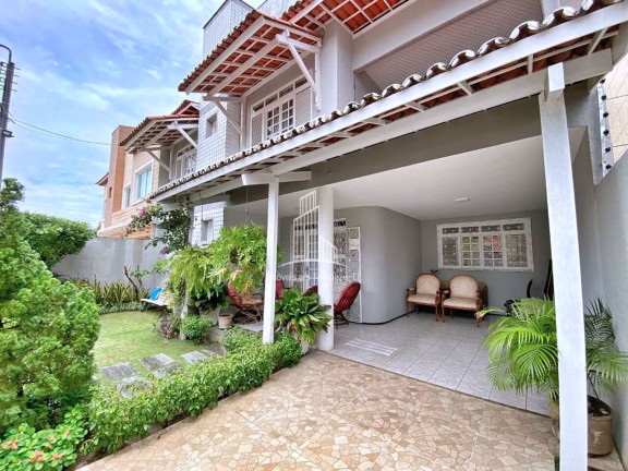 Imagem Casa com 4 Quartos à Venda, 155 m² em Engenheiro Luciano Cavalcante - Fortaleza Imagem Casa com 4 Quartos à Venda, 155 m² em Engenheiro Luciano Cavalcante - Fortaleza