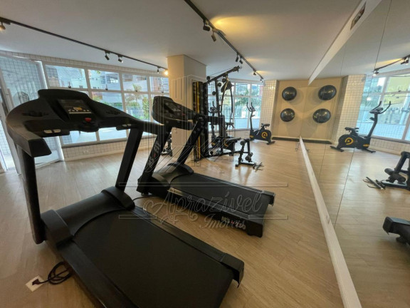 Imagem Apartamento com 3 Quartos à Venda, 162 m² em Canto Do Forte - Praia Grande