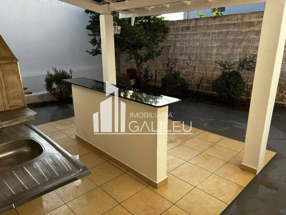 Imagem Casa com 3 Quartos à Venda, 197 m² em Jardim Leonor - Campinas