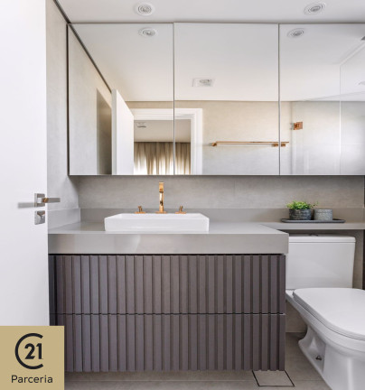 Imagem Apartamento com 2 Quartos à Venda, 79 m² em Brooklin Novo - São Paulo Imagem Apartamento com 2 Quartos à Venda, 79 m² em Brooklin Novo - São Paulo