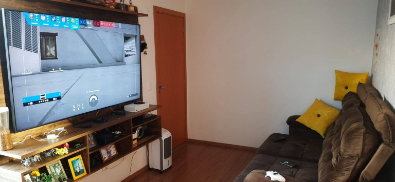 Imagem Apartamento com 2 Quartos à Venda,  em Parque Imperial - Botucatu